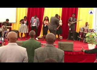 7 8 2026 Chokaa August Tent Meeting Day 2 Session 5