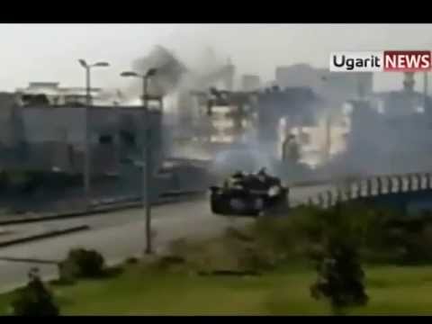 سوريا قصة ثورة لن تنتهي الا بأرادة الشعب