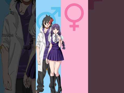 Boruto Timeskip Couple Youtube Youtobeshorts Animeedit Borusara