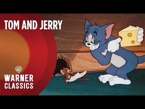 Tom And Jerry Mega Compilation Vol 12 Warner Classics