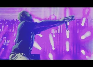 Post Malone One Right Now Live 4K