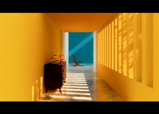  360º Casa Gilard Luis Barragán