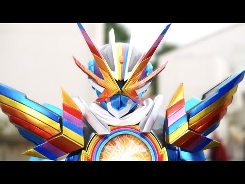 現状最高音質 仮面ライダーレインボーガッチャード 変身音 KamenRider RainbowGotchard Henshin Sound HQ