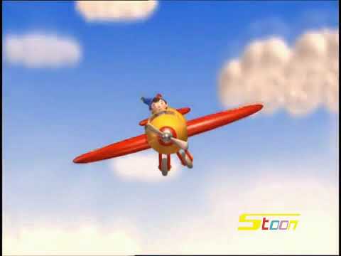 لقطة بسيطة جدا من لأخذ العلم كوكب بون بون سبيس تون الإنجليزية 2005 من النوادر