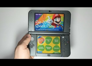 Mario Sonic At The Rio 2016 Olympic Games Nintendo 3DS