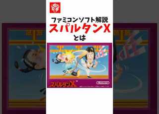  スパルタンX とは ファミコンソフト解説 Nintendo ファミコン レトロゲーム