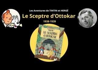  The Adventures Of Tintin And Hergé 8 King Ottokar S Sceptre 1938 1939