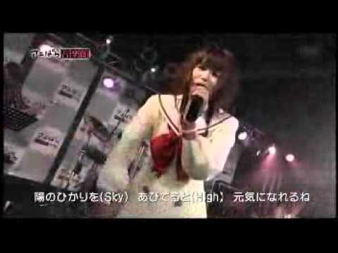 池田彩 Alright ハートキャッチプリキュア