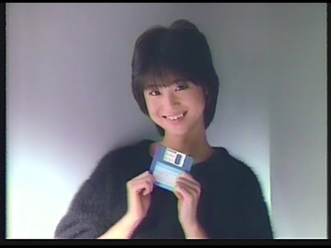 CM ソニー HiT BiT 1984年