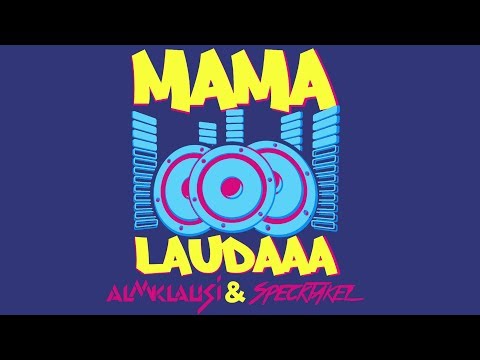 Mama Laudaaa Almklausi Und Specktakel Mama Lauda Lyric Video