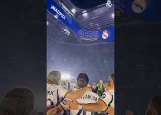 Hala Madrid Y Nada Más CHAMP15NS Realmadrid
