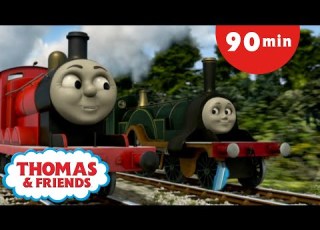  Thomas Friends A Blooming Mess Season 13 Full Episodes Compilation Thomas The Train