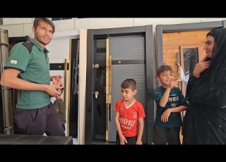 City Life Versus Village Life Buying An Apartment Door With Narges S Input