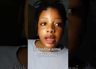  KUKHAULITSA AZIMAI OYENDA YENDA WA AKHAZIKIKE THAKO PANSI