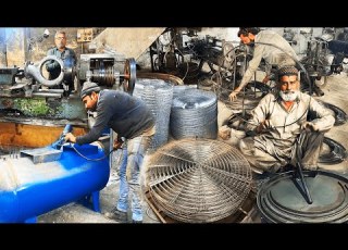 Top 5 Videos Of Mass Production Inside The Factory Manufacturing Processes Videos