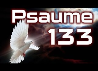  Psalm 133 Psalms Chapter 133