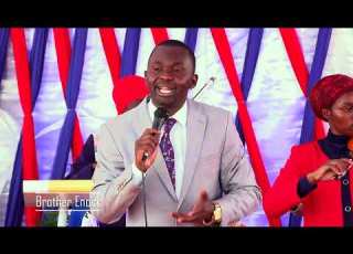 Bro Enock NAIJULIKANE KWAMBA YUPO