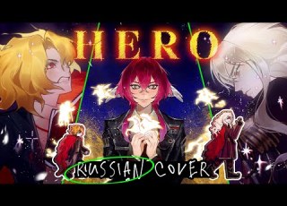HERO Russian Cover AMV Riguruma Limbus Company OST