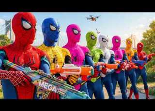  Spider Man Into The Spider Verse 2026 Avenger Secret War Wonder Man Doctor Doom Spiderman