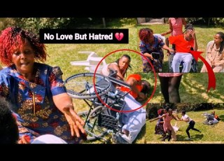  Waah Aliyempenda Naye Kageuka Huwezi Kaa Kwa Wheelchair Kila Siku Na Uexpect Nikuwe Available