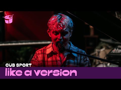 Cub Sport Cover Cassö RAYE And D Block Europe S Prada For Like A Version