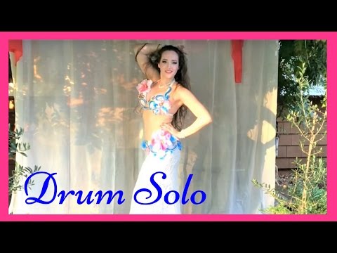 Short Drum Solo Magnolia Belly Dance