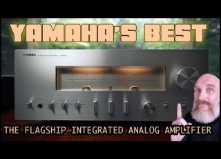  The Yamaha A S 3200 Experience Can It Compete With The Best