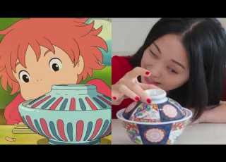  Recreating Anime Food To See If It S Actually Good