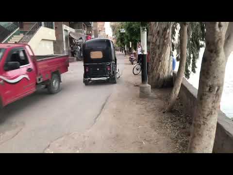 جسر شبرا اليمن في رمضان