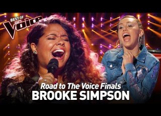 POWERHOUSE Singer Wows The Coaches With INCREDIBLE Demi Lovato Cover Road To The Voice Finals