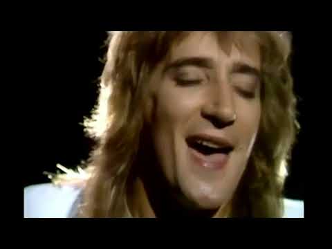 Rod Stewart Sailing BEST VOICE EVER LIVE 1976