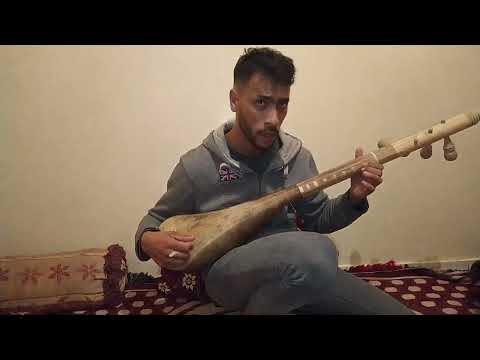 طريقة تعليم العيطة الشعبية هايلي هايلي مال حبيبي مالو عليا Wtar 3ayta