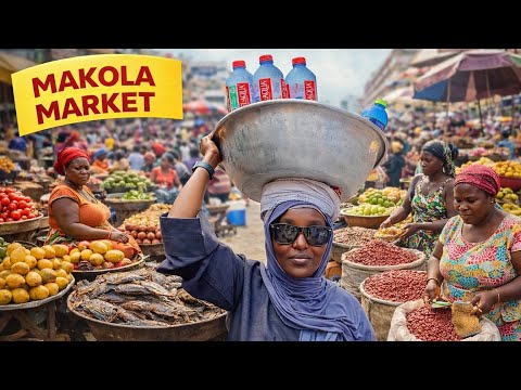 GEENYO Wird Mitarbeiter Auf Ghanas Größtem Markt