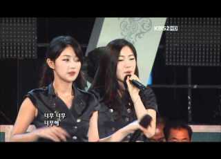  111023 5dolls Like This Like That KBS Labor Festival