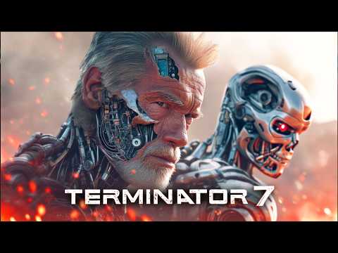 Terminator 7 2026 Arnold Schwarzenegger Returns A I Concept Trailer