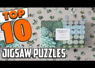  Best Jigsaw Puzzle In 2025 Top 10 Jigsaw Puzzles Review