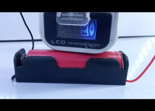  The Cheapest Lithium Ion Battery Charger With Charge Level Indicator