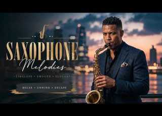  Late Night Sax Jazz 2026 Smooth Lounge Session For Deep Relaxation Cozy Nights