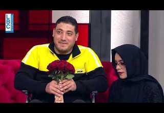 احمر بالخط العريض ريما تلتقي بحب حياتها لأول مر ة هل سيقبل عرض الزواج