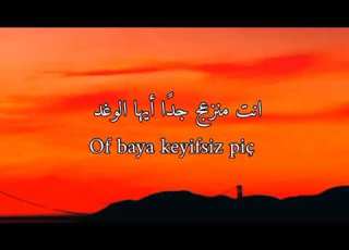اغنية تك توك التركية Havhavhav TÜrkçe Ivbel C5 مترجمة للعربي