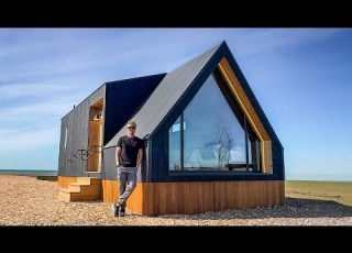 Inside The 400 Square Foot Prefab Cottage With A Surprisingly Big Design