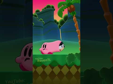 Shadow S Escape Plan Is Wild Kirby X Sonic Meme