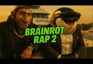 ITALIAN BRAINROT RAP SONG 2 Brr Brr Patapim Orcalero Orcala