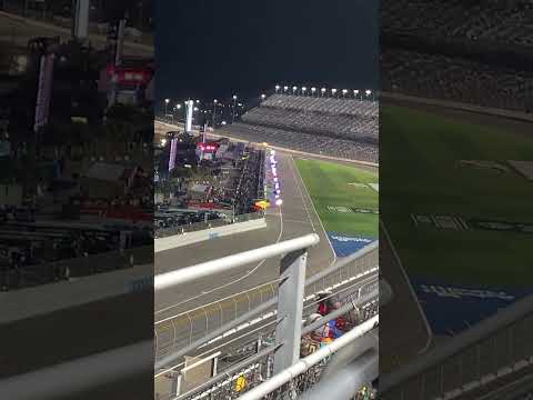 Ricky Stenhouse Jr Pitstop 2024 Bluegreen Vacation Duel 1 At Daytona