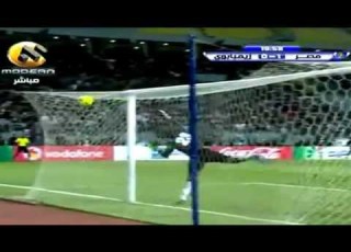 مصر تقهر زيمبابوي في تصفيات كأس العالم 2014