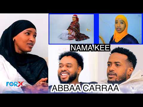 NAMA KEE ABBAA CARRAA