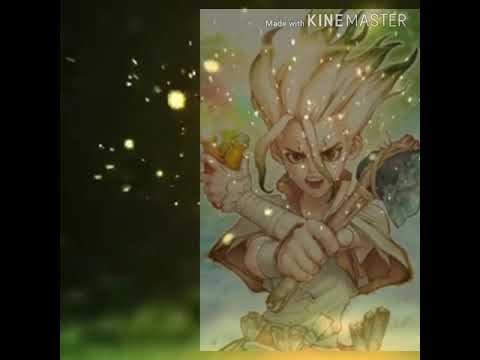 أوبينينق أنمي دكتور ستون بدون موسيقى