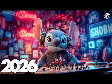 EDM Bass Boosted Music Mix 2026 EDM Remixes Of Popular Songs EDM Music Mix 2026