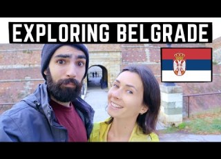 WALKING TOUR OF BELGRADE