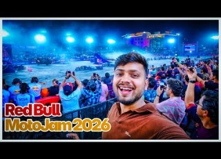  Redbull Moto Jam 2026 The Last To Hear Formula 1 V8 Car Ever